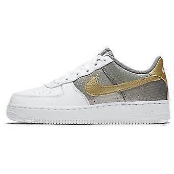 Nike Air Force 1 Low Dragon Scales White GS CI3910-100