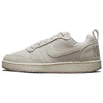 Nike Court Borough Low Premium 'Sail Light Orewood Brown' da donna 861533-101