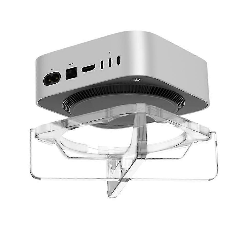 compatible with MiniM4 Desktop Support Base Studio Max Storage Bracket