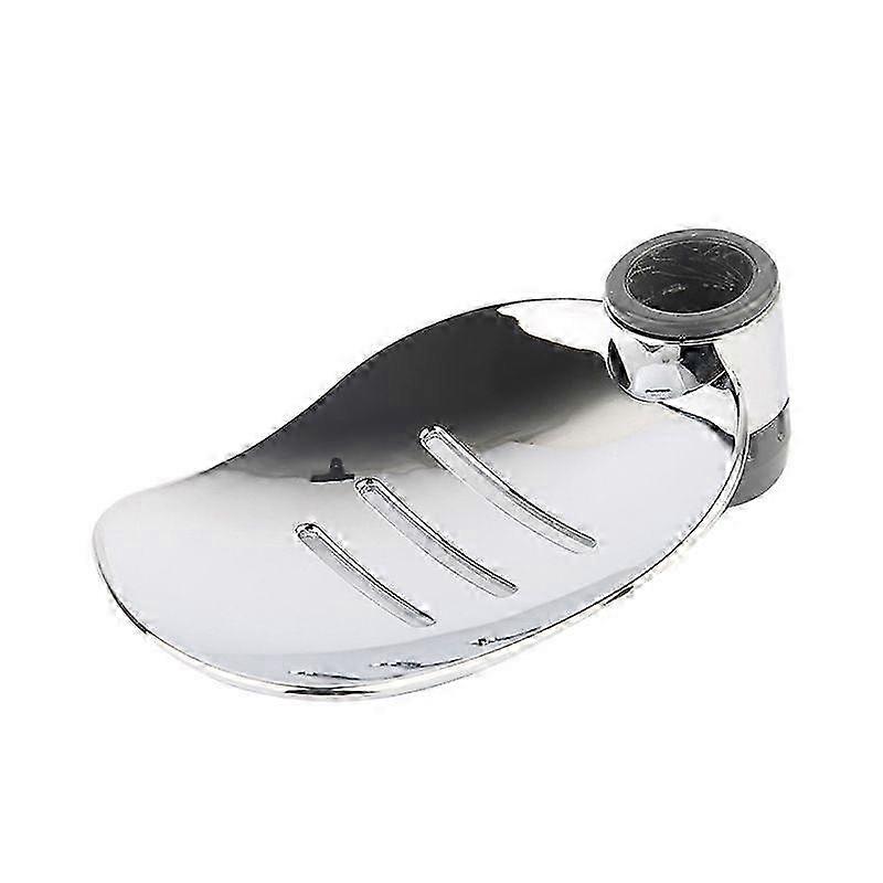 ABS Soap Dish Hollow Drain Design