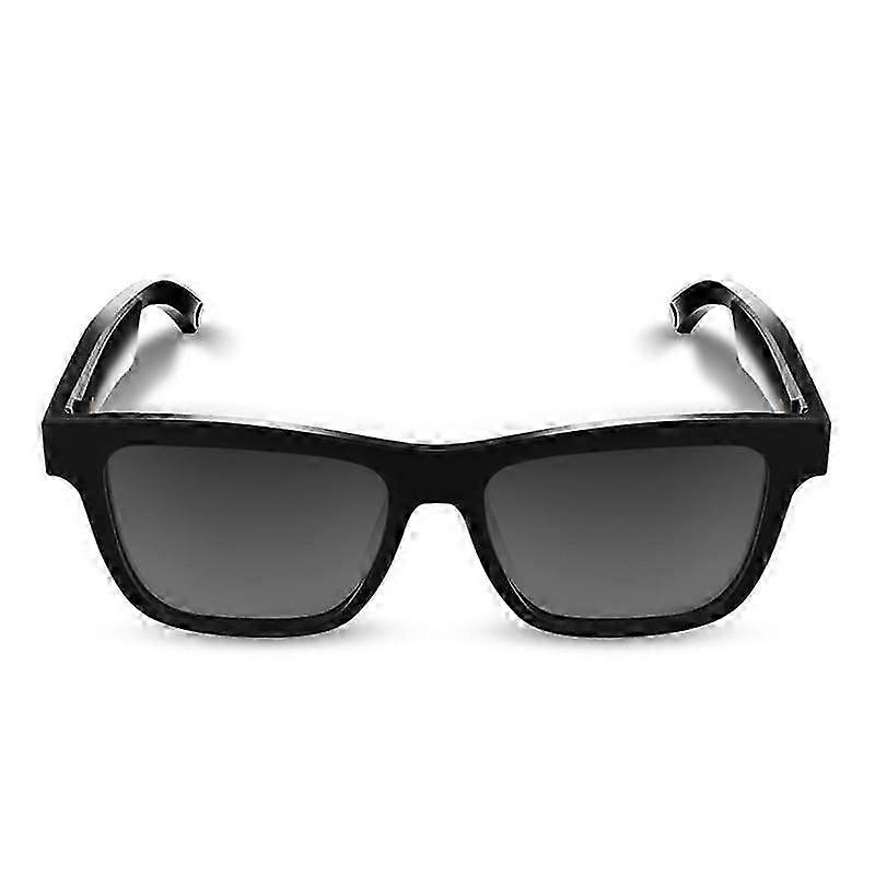 Lunettes audio intelligentes Bluetooth E10 Pro, version traduite par IA