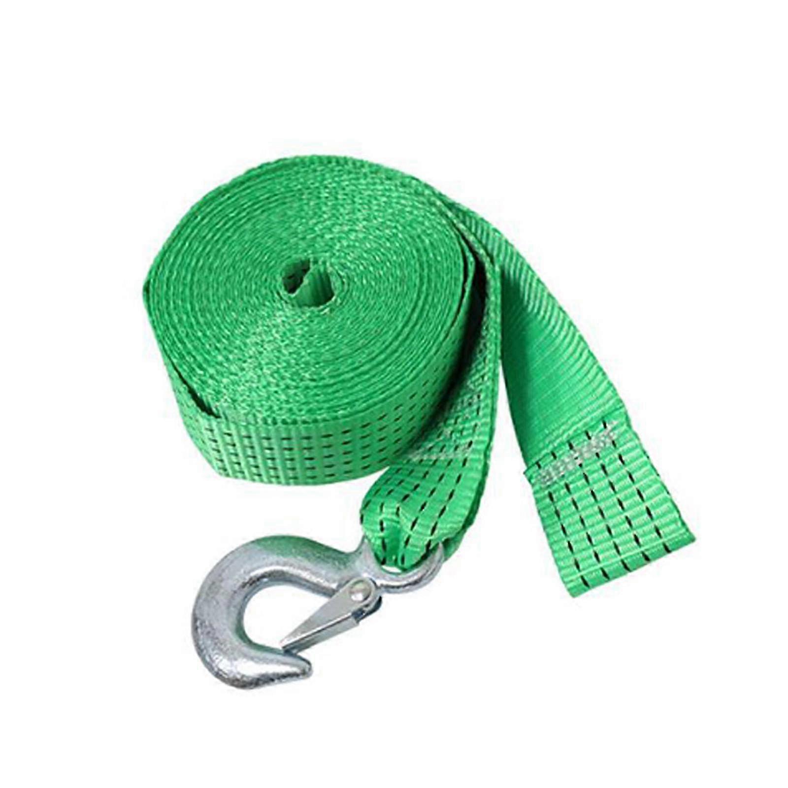 Durable Marine Grade Winch Strap
