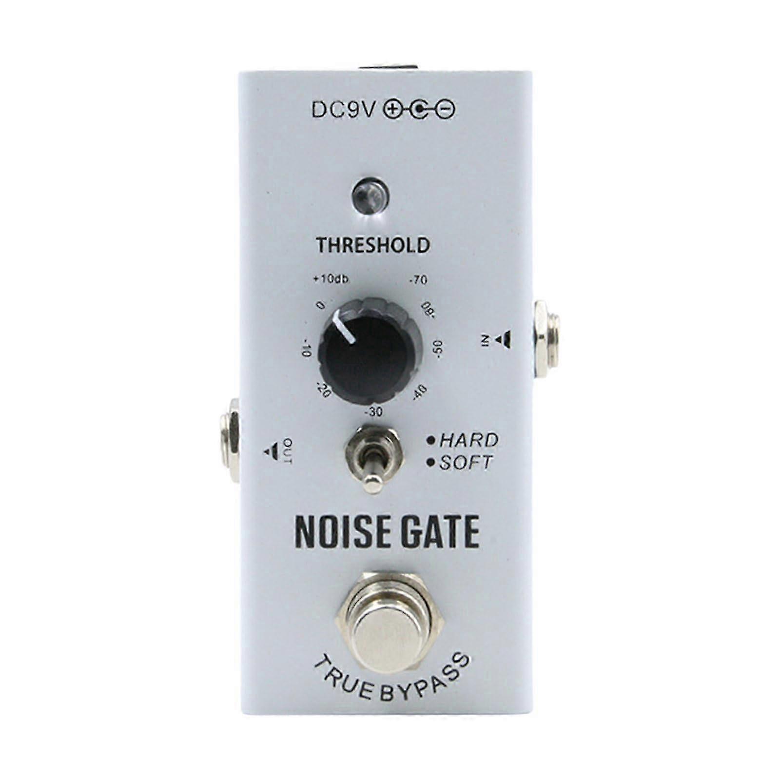 Durable Compact Guitar Noise Suppressor