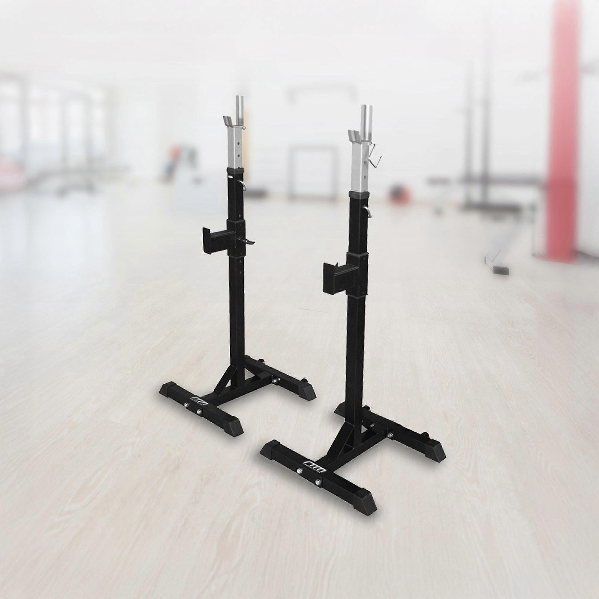 Squat / Bench Press Rack Weights Benches