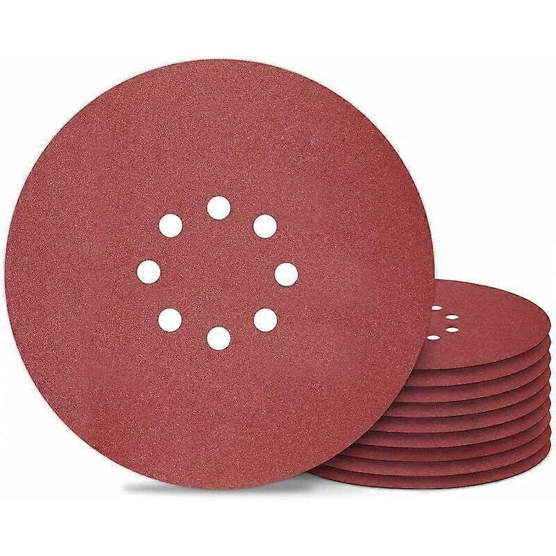 Fast-Cutting, Resin-Bonded, Multi-Material Sanding Discs