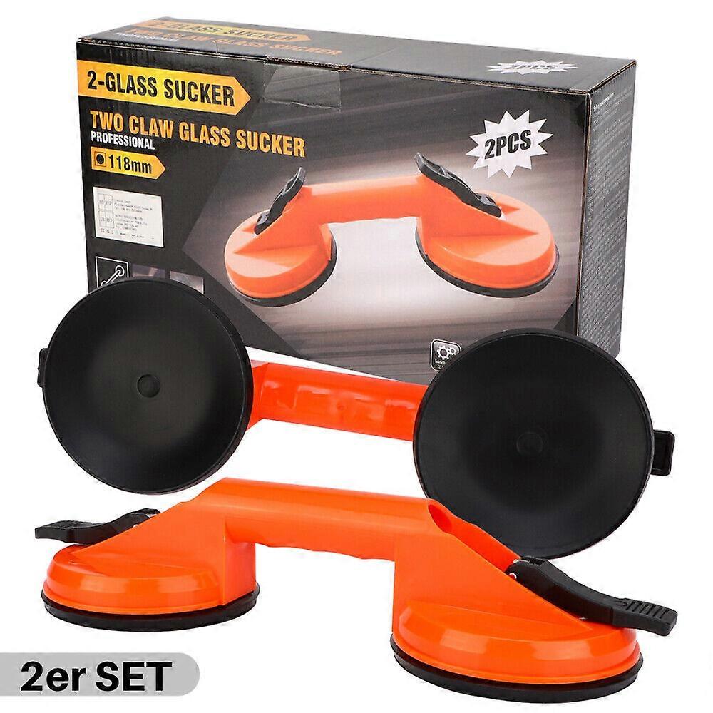 Heavy-Duty Multipurpose Vacuum Cups Ergonomic
