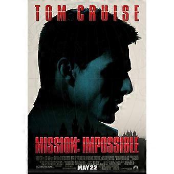 Mission Impossible Memory Puzzle 402