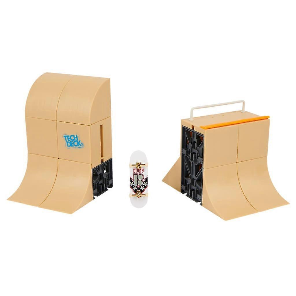 Tech Deck Skateset Mega Half Pipe Danny Way