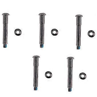 5X Fixed Bolt Screw Scooter Shaft Locking Screw for XIAOMI M365 Pro Folding Place Replacement Skateboard Accessories-JNNJV