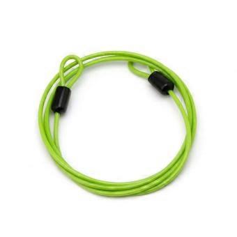 Braided Steel Anti-Theft Bike Cable