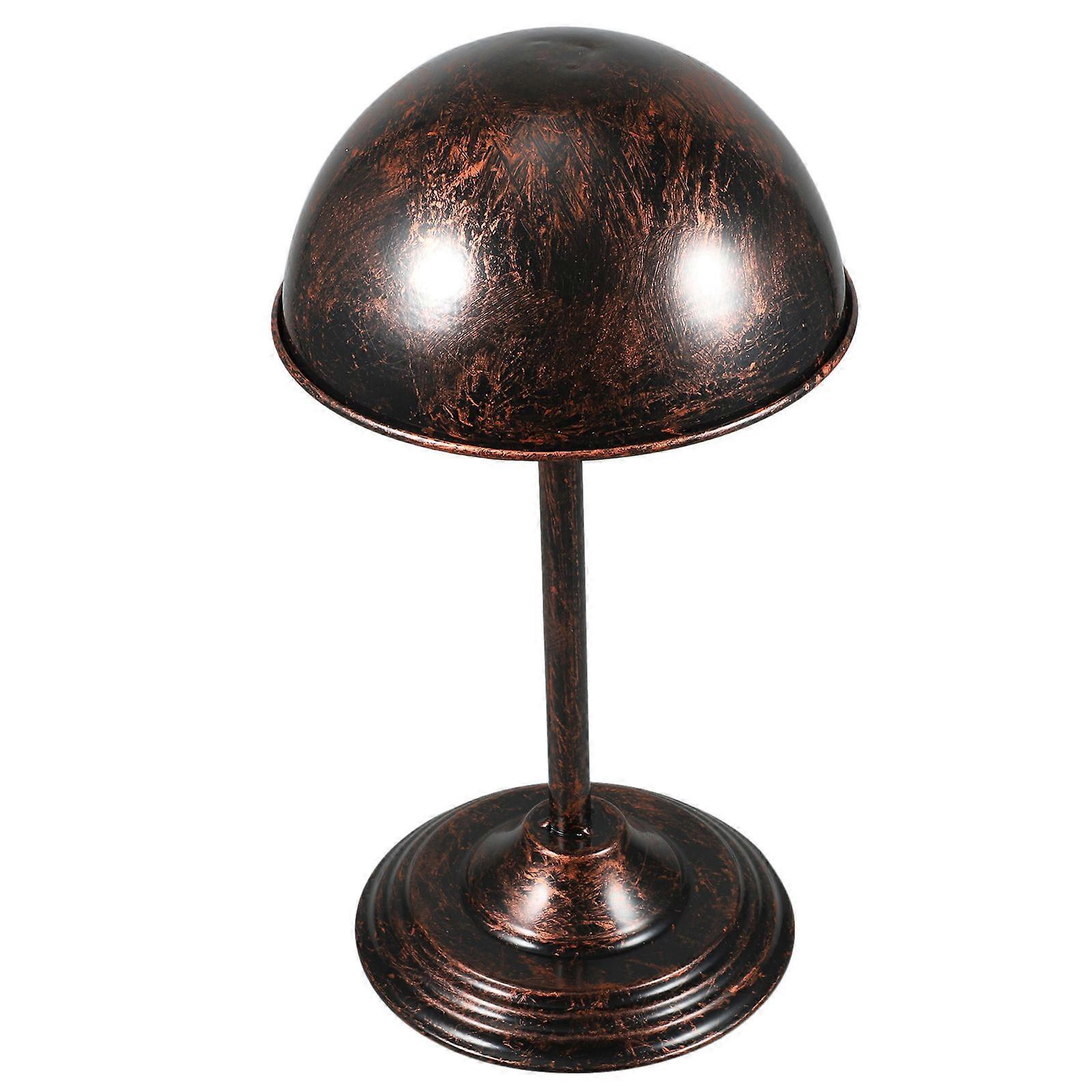 Hat Display Rack Stand Desktop Hat Display Stand Practical and Excellent Hat Storage 1Set