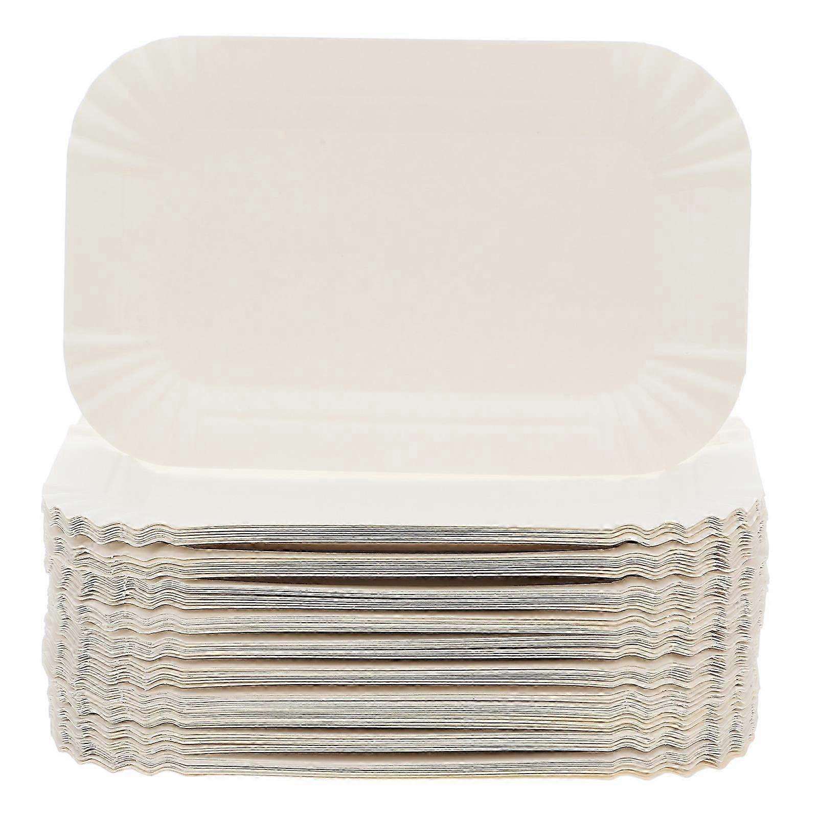 Event Use Serving Platters Durable Elegant Finish