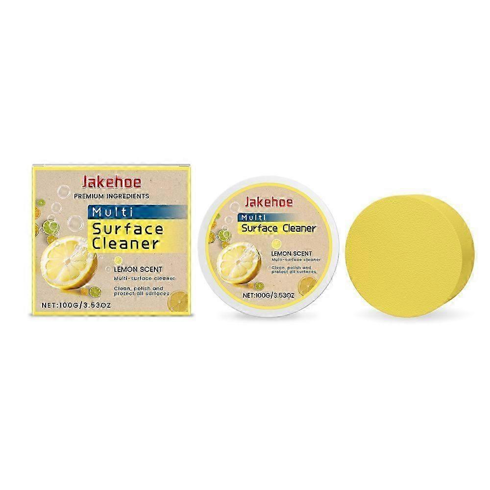 Multi-Surface Cleaner Cleaning Paste Cleans Various Surfaces Bathroom