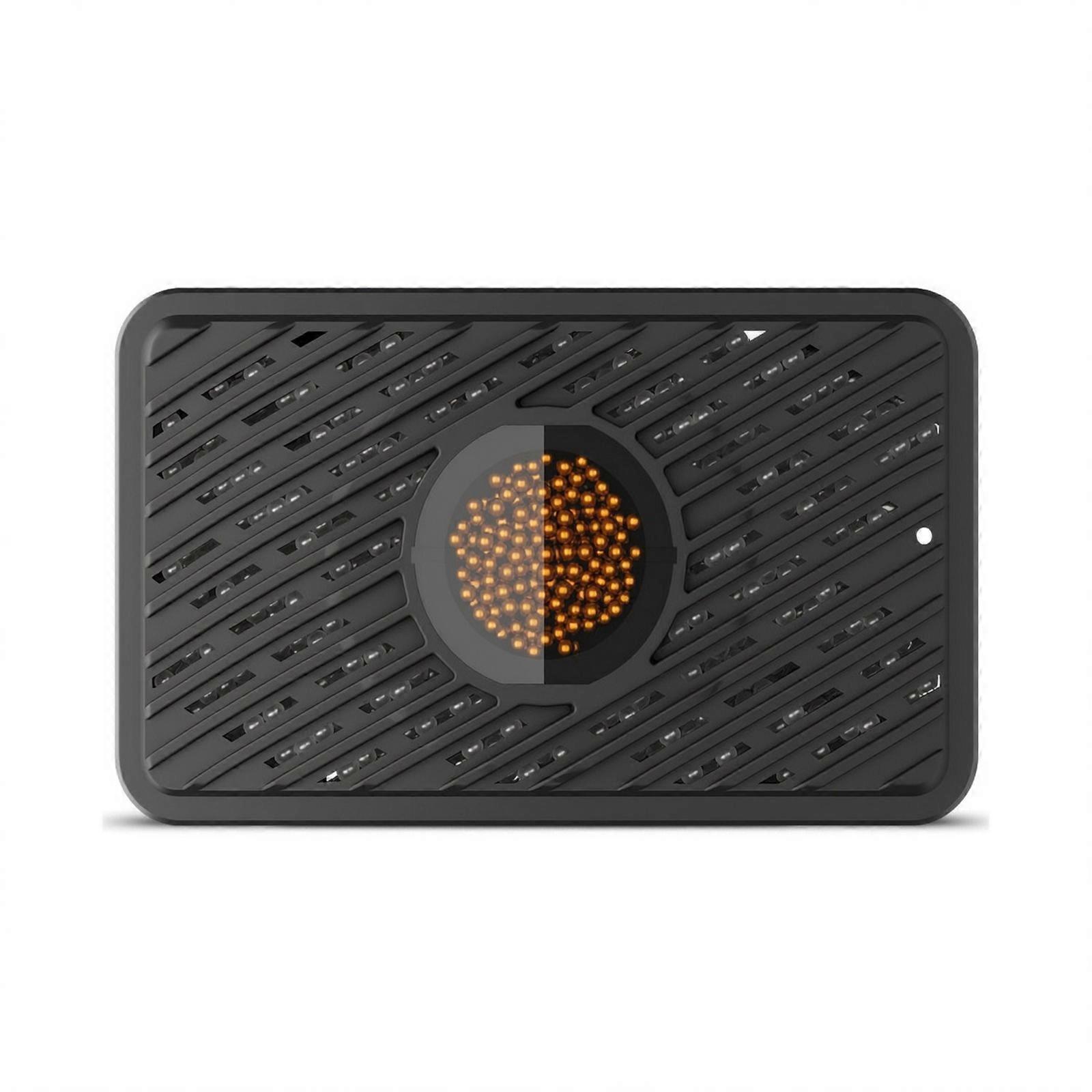 Rechargeable Mini Dehumidifier with Durable ABS Shell for Electronics and Cameras@dd