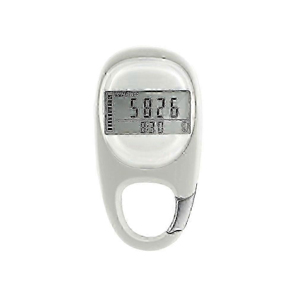 Dog Pedometer with Built-in Clip