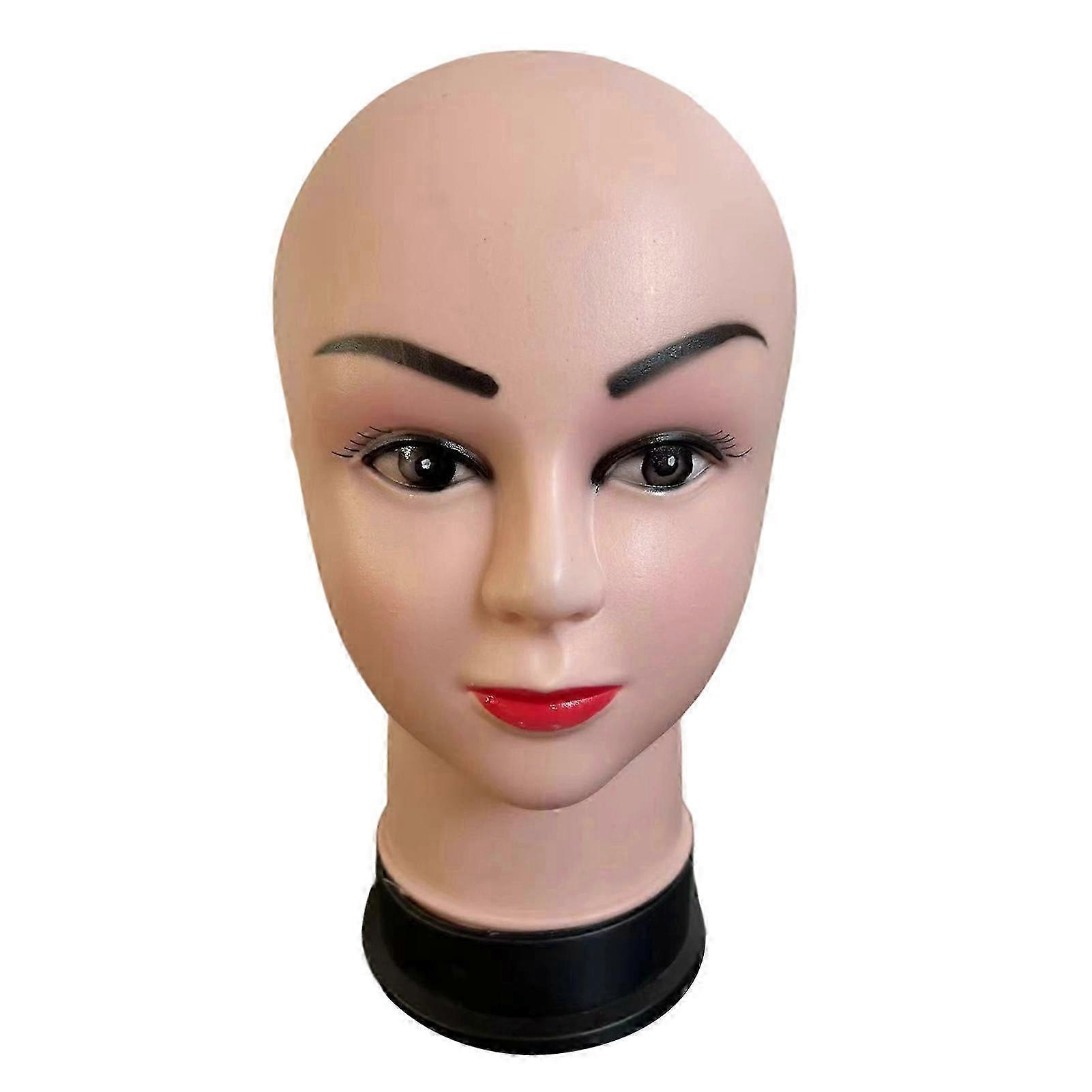 54cm Realistic Salon Display Head