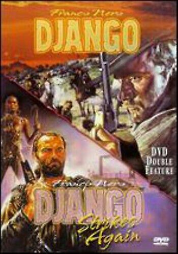 DjangoDjango Strikes Again - Limited [D DVD - Region 2