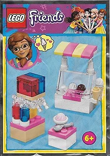 LEGO Friends Ice Cream Shop Foil Pack Set 562104