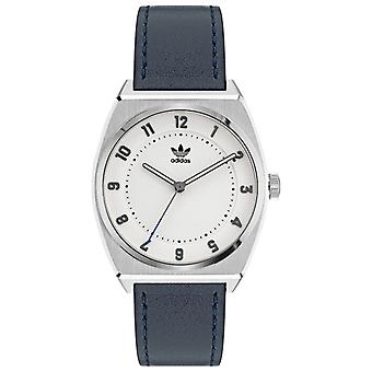 Adidas code two watch for Women Analog Quartz with synthetic leather bracelet AOSY22030