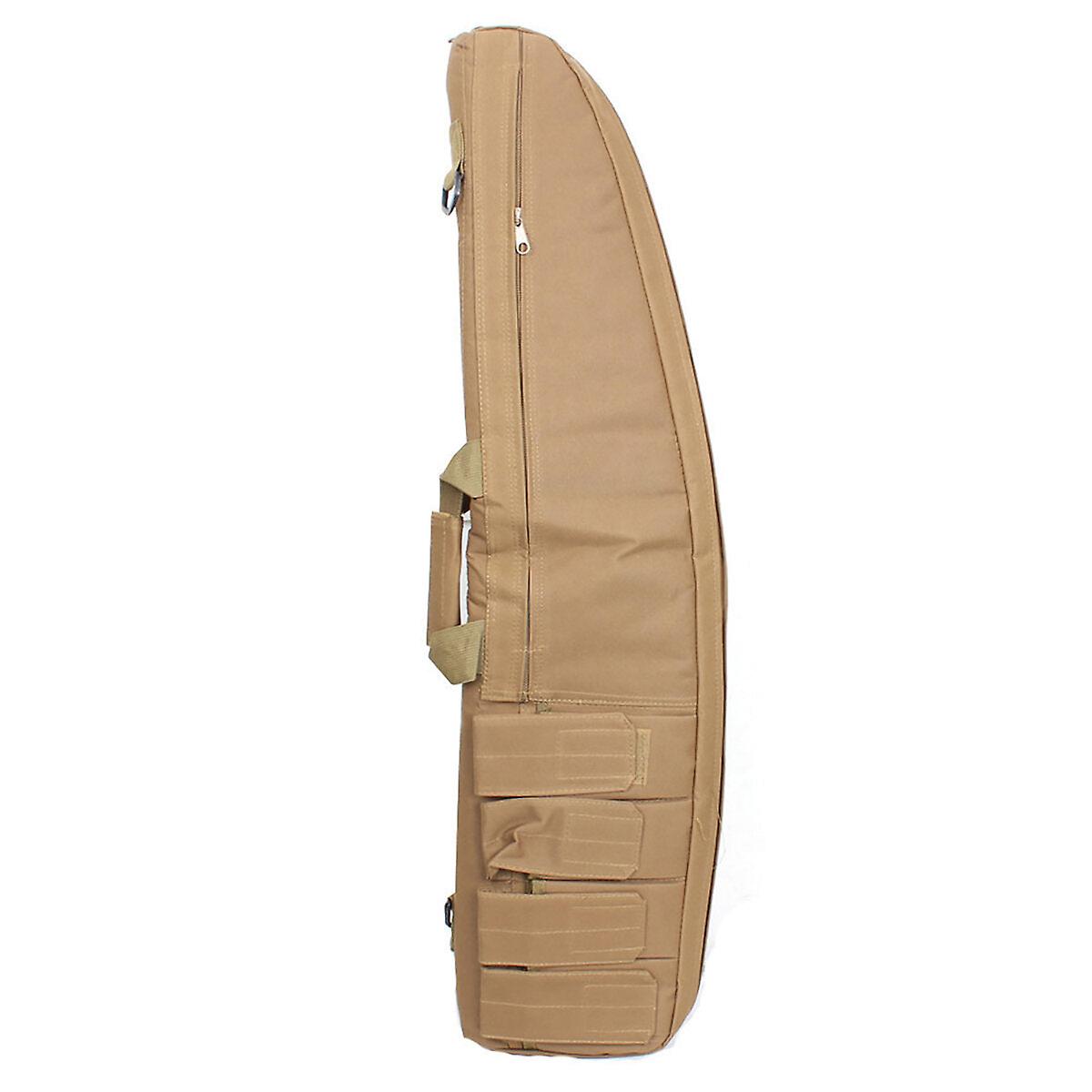 120X30x5cm Tactical Bag Heavy Duty Hiking Climbing Hunting Shooting Carry Case Bag Shoulder Bag