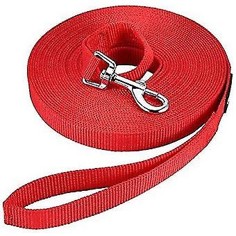 Dog Tracking Leash, Nylon Dog Leash With Robust &amp; Weatherproof, Tra...
