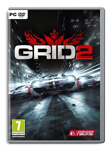 Grid 2 (PC DVD) - New & Sealed