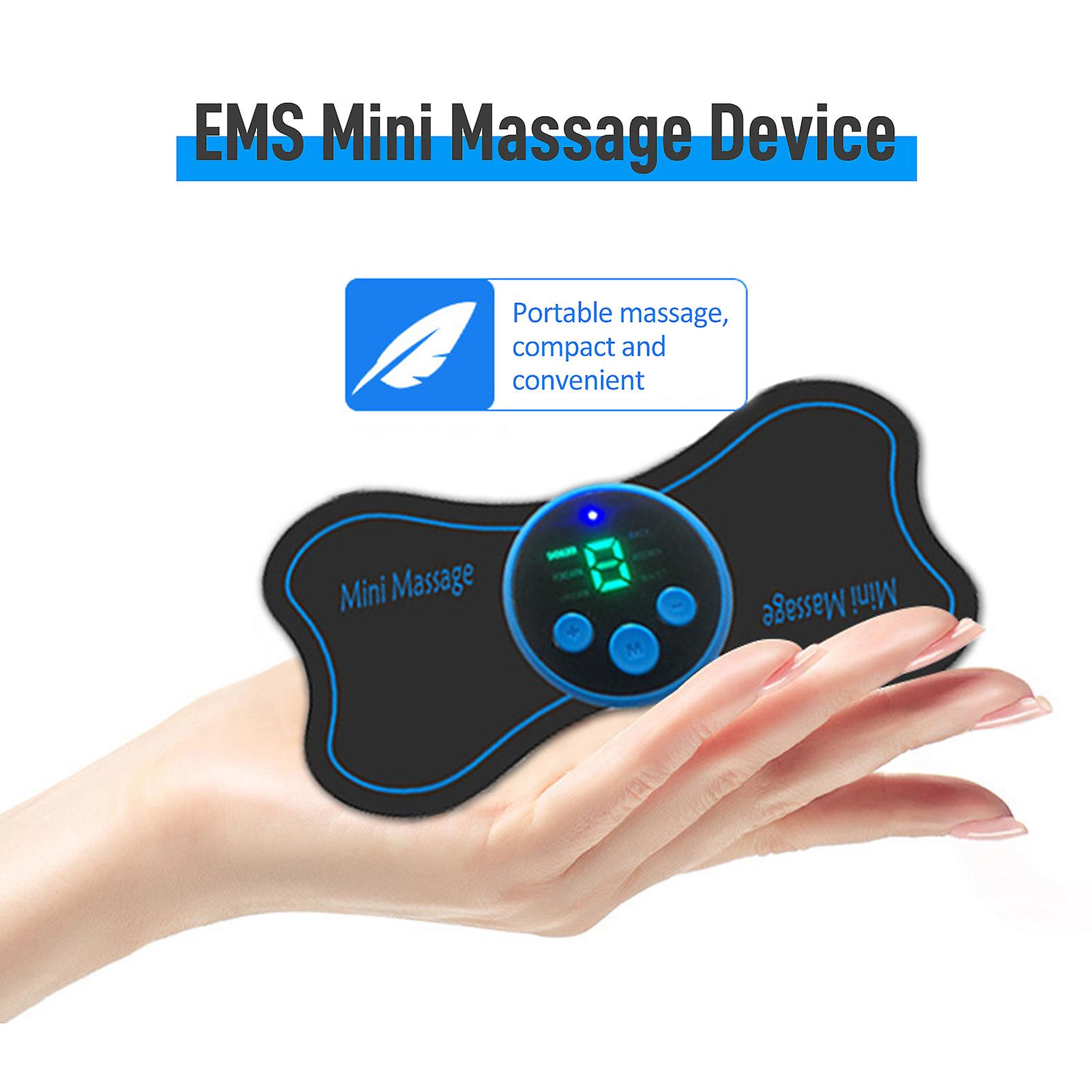 EMS Massage Stick Portable Micro Current For Pain Relief Mini Cervical Tool