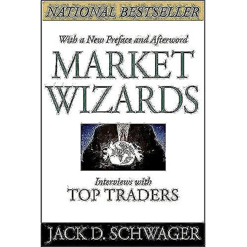Market Wizards: Interviews met Top Traders