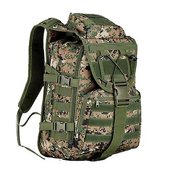 45l Military Tactical Backpack Army Assault Bag Molle System Bags