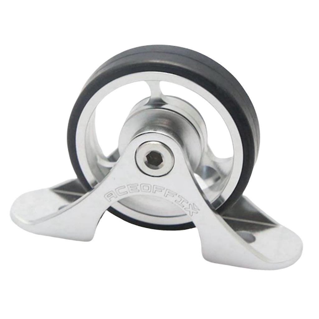 Folding Bike Easy Wheels Modified Mudguard Easywheel for   Sliver