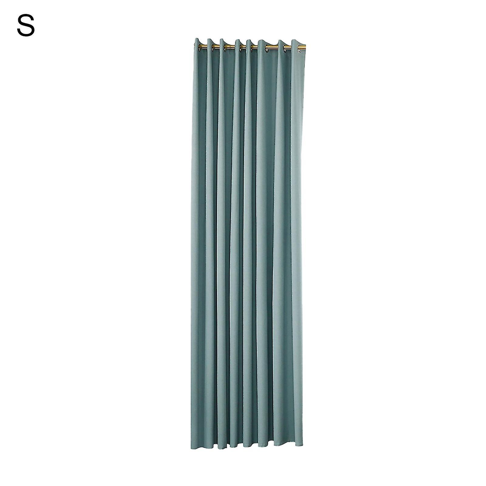 Blackout Curtain Durable Multifunction Minimalism Insulated Curtain
