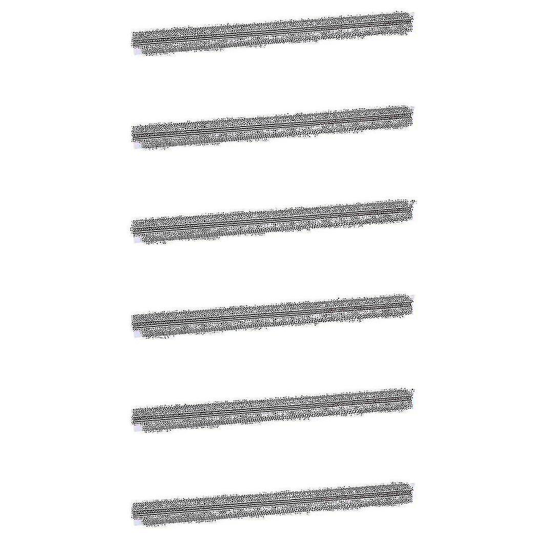 6x 1:20 1:25 1:50 1:75 1:100 1:125 Plastic Triangular Scale Ruler