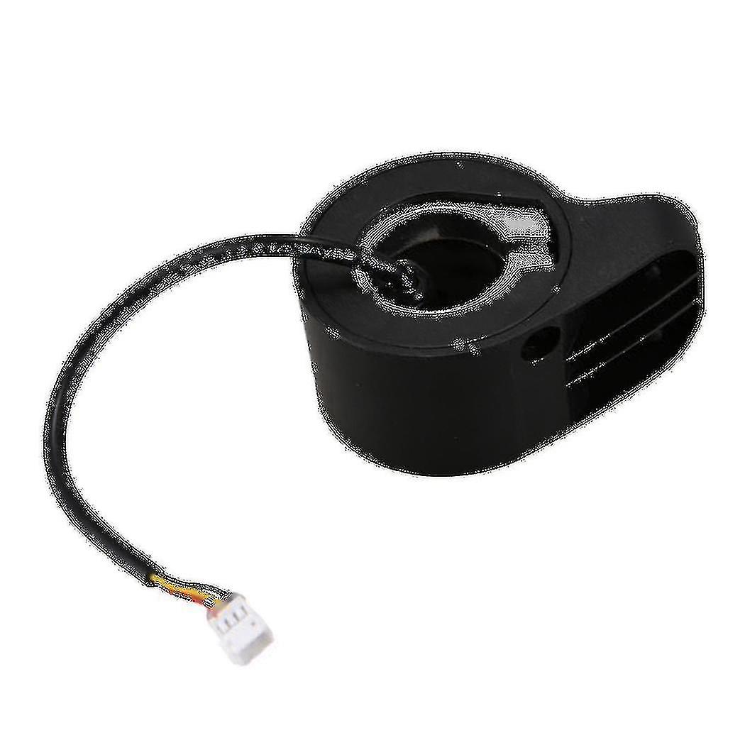 2x kaasun nopeuden säädön varaosat Mijia M365 sähköskootterille kestävä kaasun accel