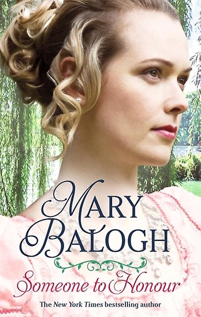 Someone To Honour by Mary Balogh Paperback