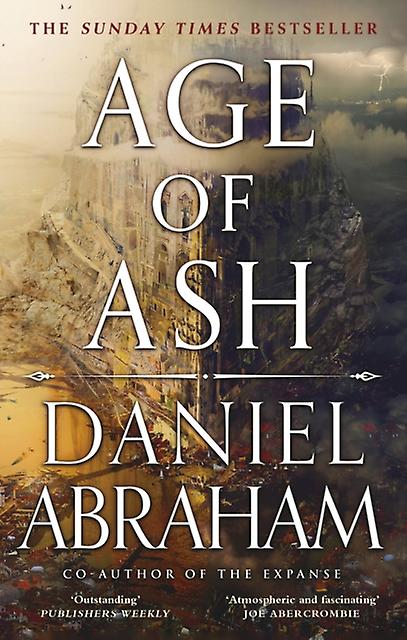 Age Of Ash - Daniel Abraham