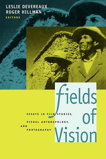 Fields Of Vision Paperback