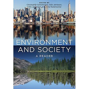 Environment And Society A Reader - NYU Press - IPS