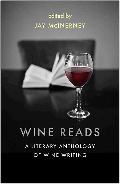 Wine Reads by Jay McInerney Paperback