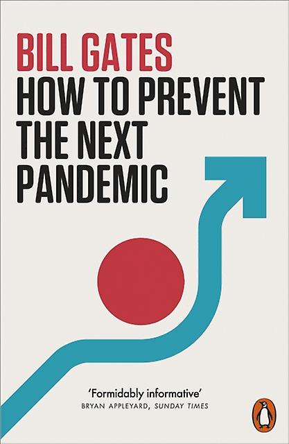 How To Prevent The Next Pandemic by Bill Gates Paperback Book