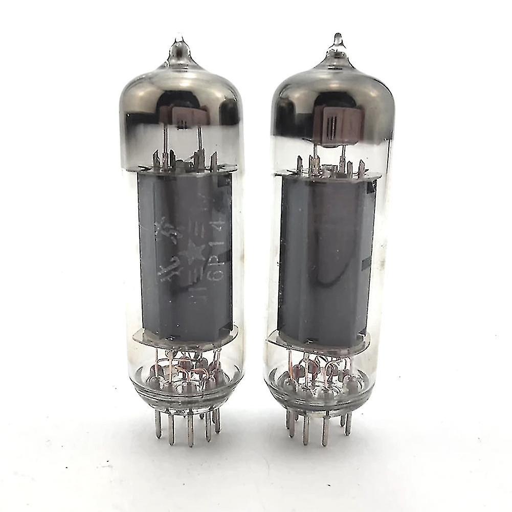 6p14 Elektronisk rør T-klasse erstatning 6bq5 El84 6n14n elektronisk rør-F