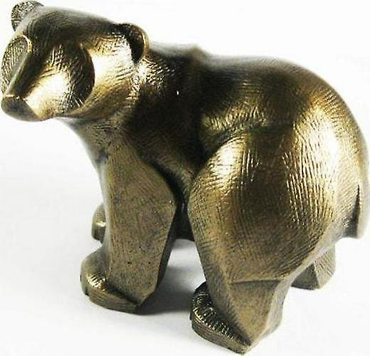 Baby Polar Bear Sculptures & Statues