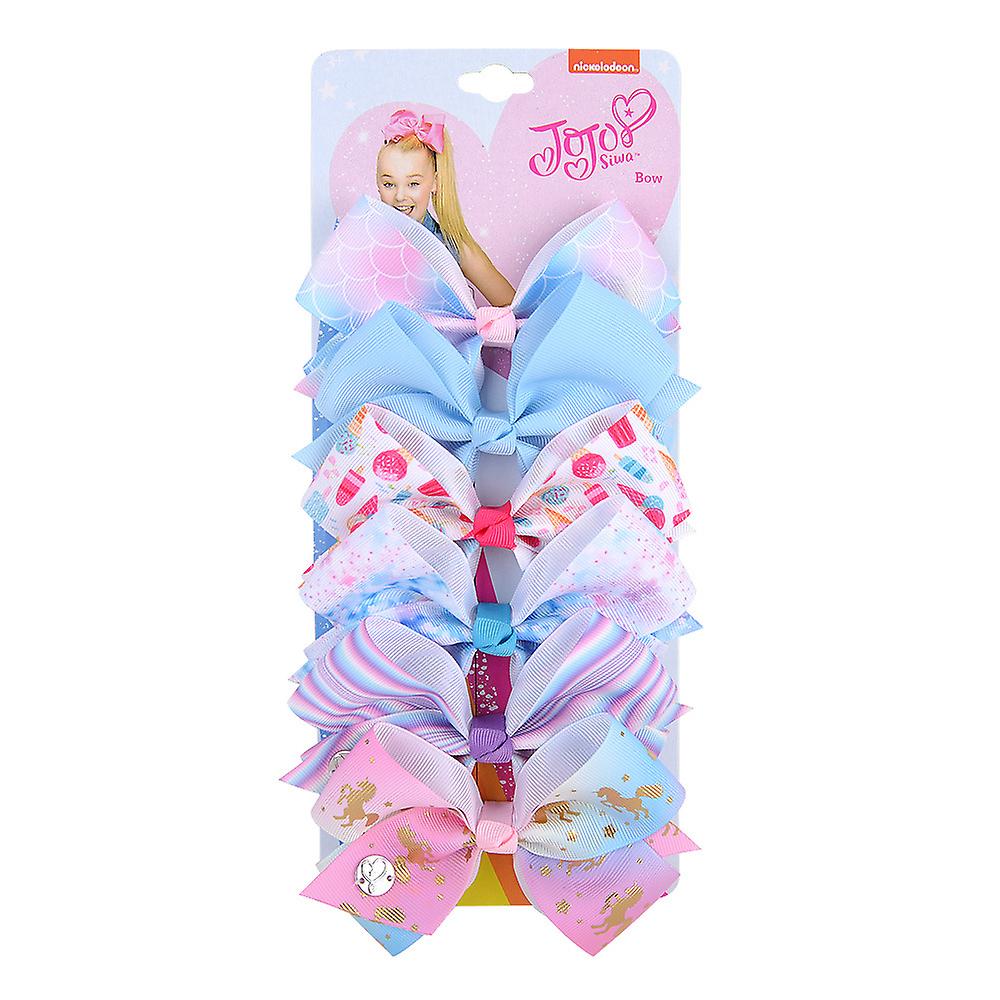 Jojo Bowknot 5 6