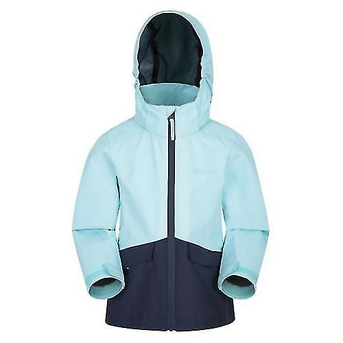 Mountain Warehouse Childrens/Kids Cloud Burst Waterproof Jacket