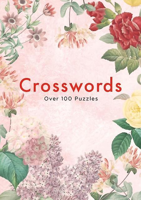 Crosswords by Eric Saunders Paperback
