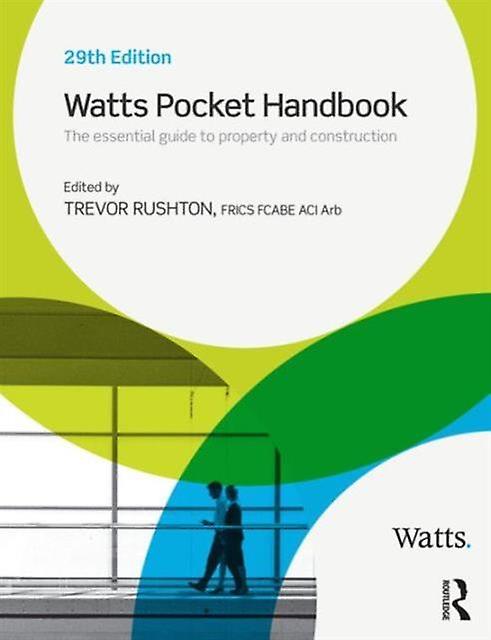 Watts Pocket Handbook Paperback