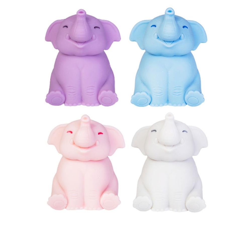 Pullie Pal Stretch Elephant Premium Quality Stress Ball (1pc Random Style)