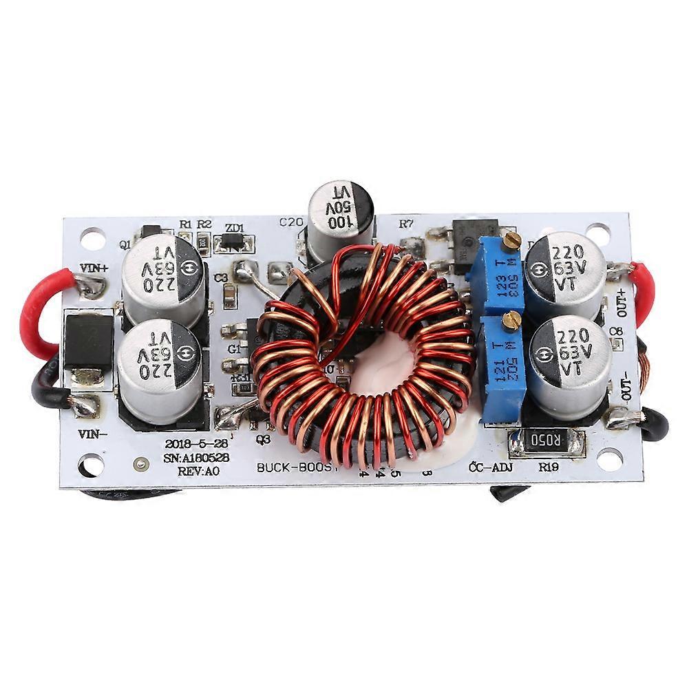 DC-DC Adjustable Step Up Down Power Supply Module 5A 75W