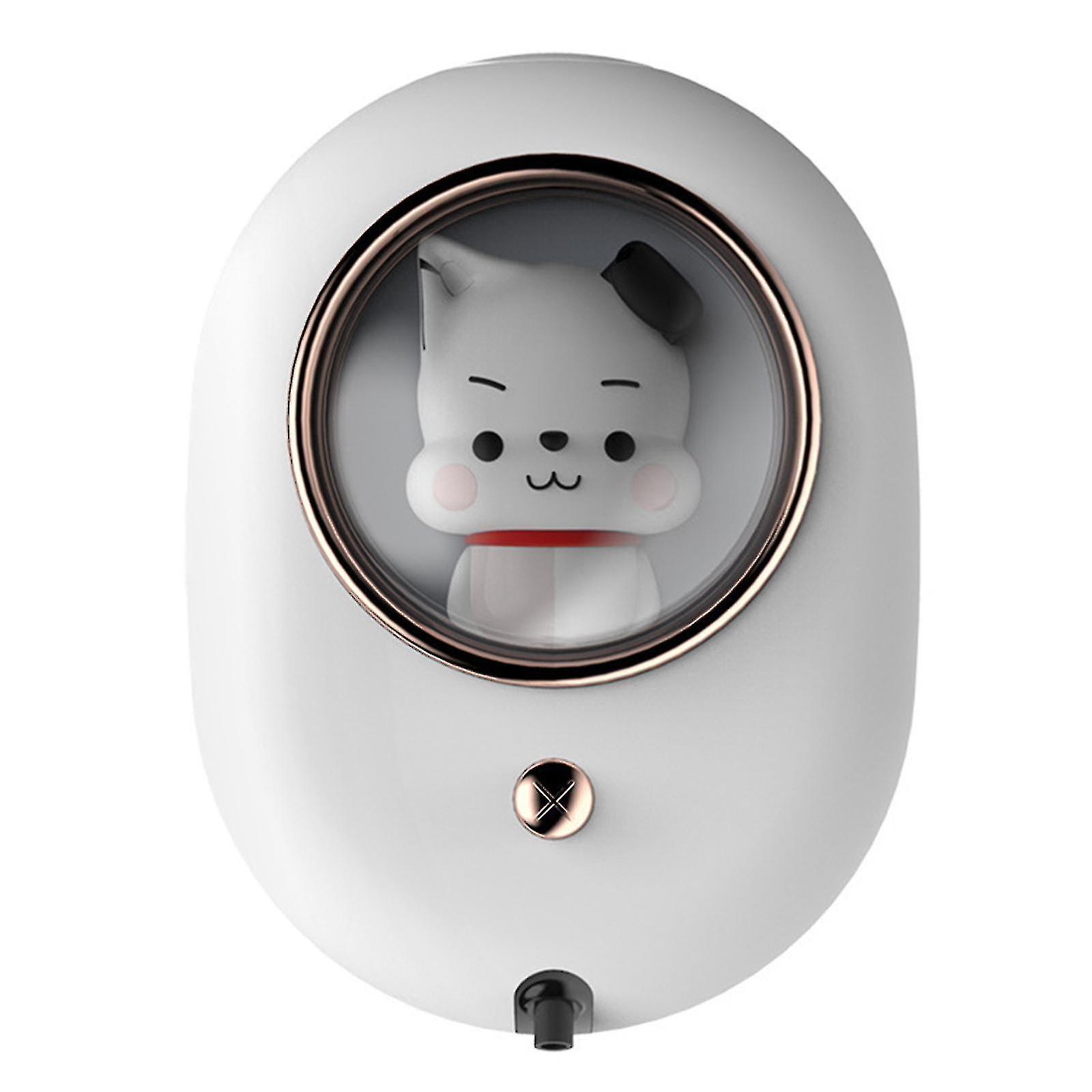 Touchless Soap Dispenser With Led Light
