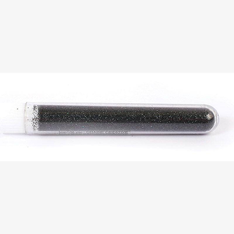 Glitter powder biodegradable 2,7g - black
