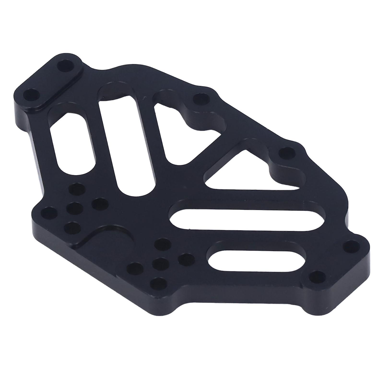 Pull Rod Mount,CNC Pull Rod Base Metal Pull Rod Base Seat Aluminum Alloy Pull Rod Base Leading Edge Technology